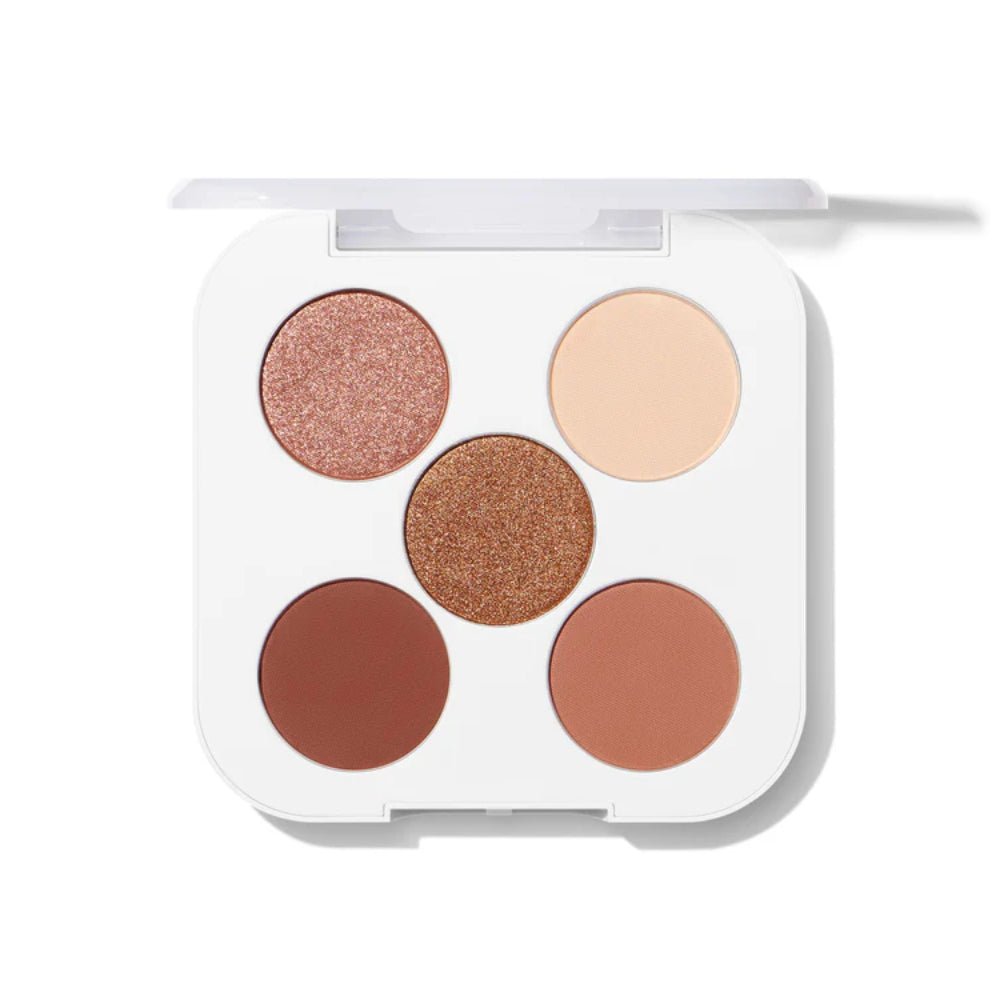 Morphe 2 Ready In 5 Eyeshadow Palette