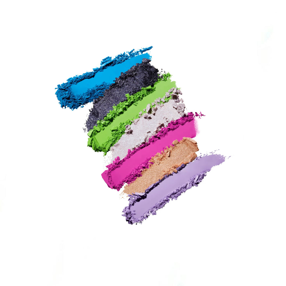 Morphe X Abby Roberts Eyeshadow Palette