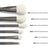Morphe X Abby Roberts 7-Piece Essential Brush & Tubby Set
