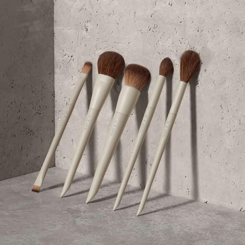 Morphe X Ariel Signature Face 5-Piece Face Brush Set