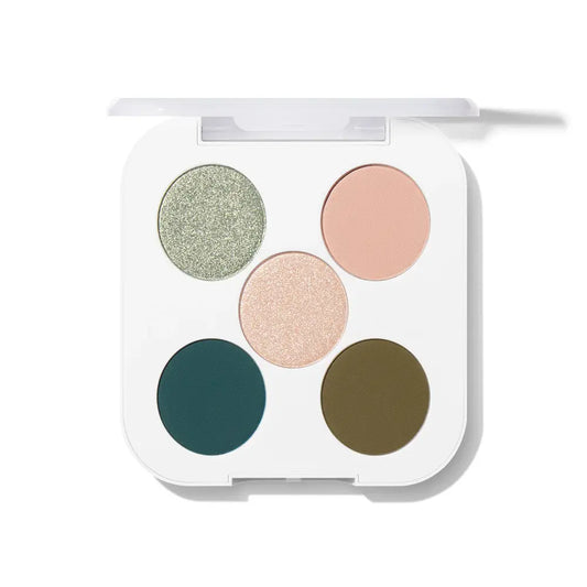 Morphe 2 Ready In 5 Eyeshadow Palette