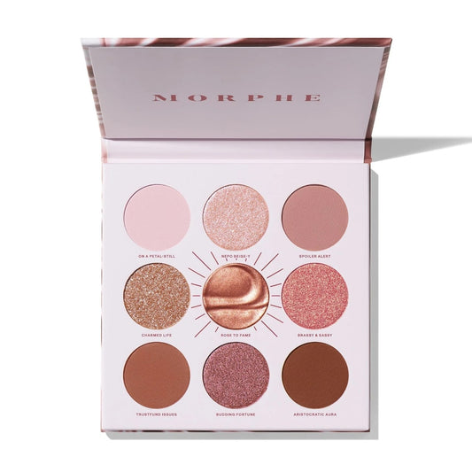 Morphe Rich & Foiled Artistry Palette