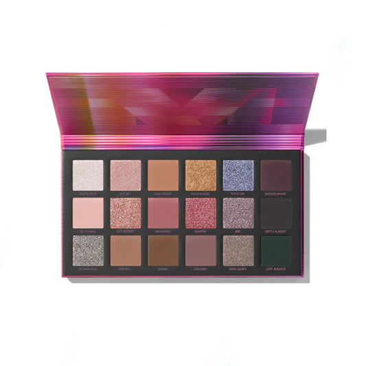 Morphe Shade Thrower Eyeshadow Palette
