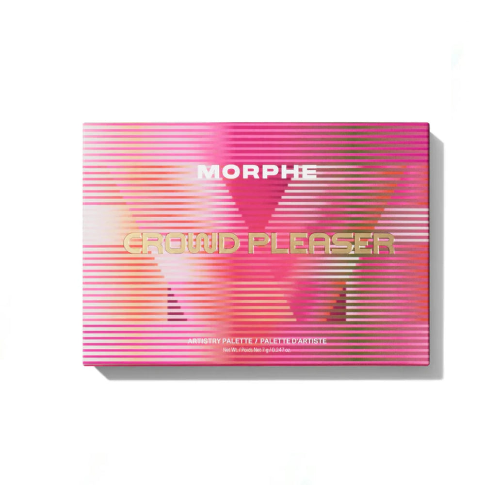 Morphe Crowd Pleaser Eyeshadow Palette