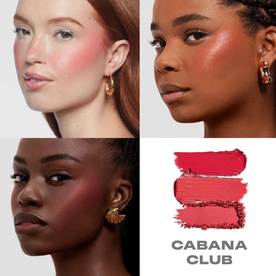 Morphe Cheek Thrills Multi-Finish Face Trio