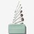 Morphe Along for the Glide 6-Piece Travel Brush Set