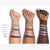 Morphe Cyber Chrome Eyeshadow Palette