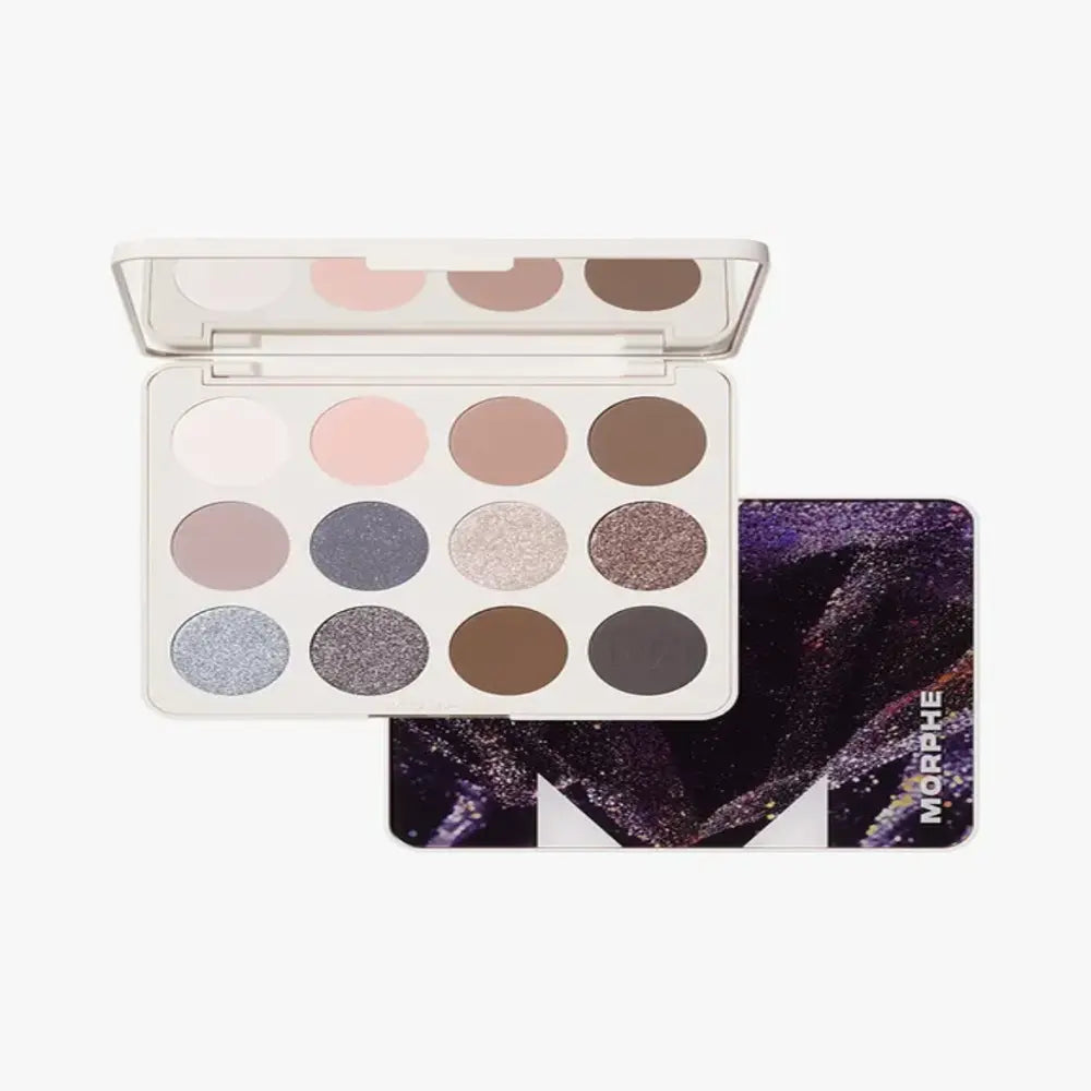 Morphe Moon Stone Eyeshadow Palette