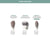 Morphe Ready, Set, Pro 16-Piece Face & Eye Brush Set