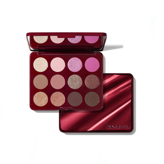 Morphe Naughty Eyeshadow Palette