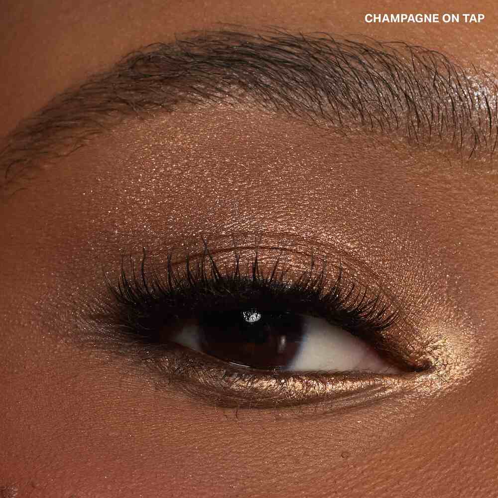 Morphe Dazzling Metallics Eyeshadow Trio