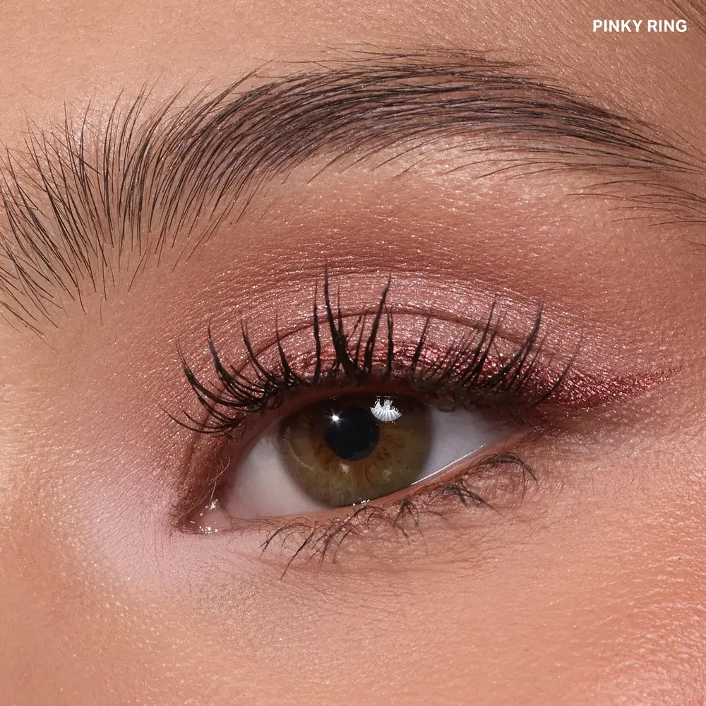 Morphe Dazzling Metallics Eyeshadow Trio