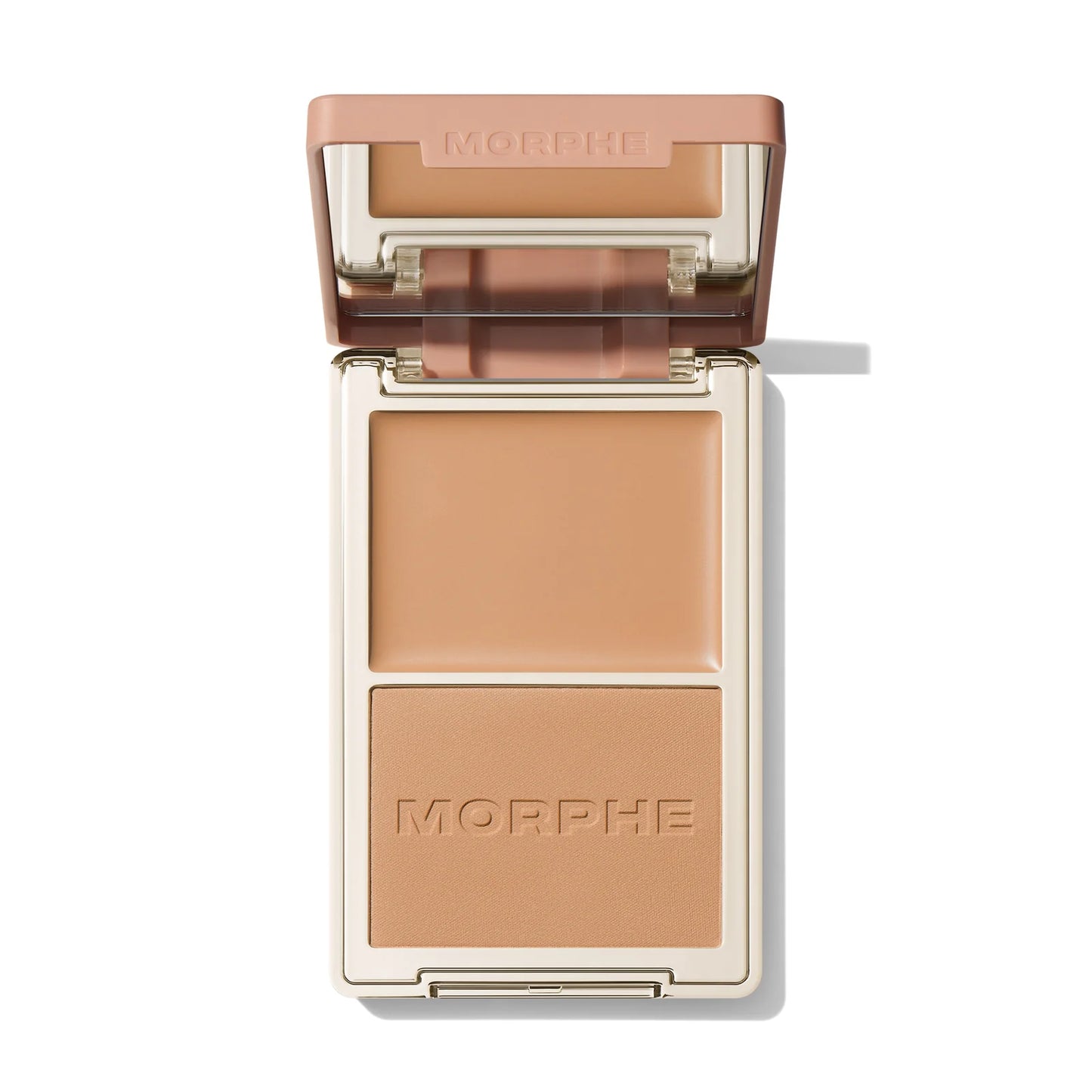 Morphe Cheek Thrills Bronze & Tone Duos