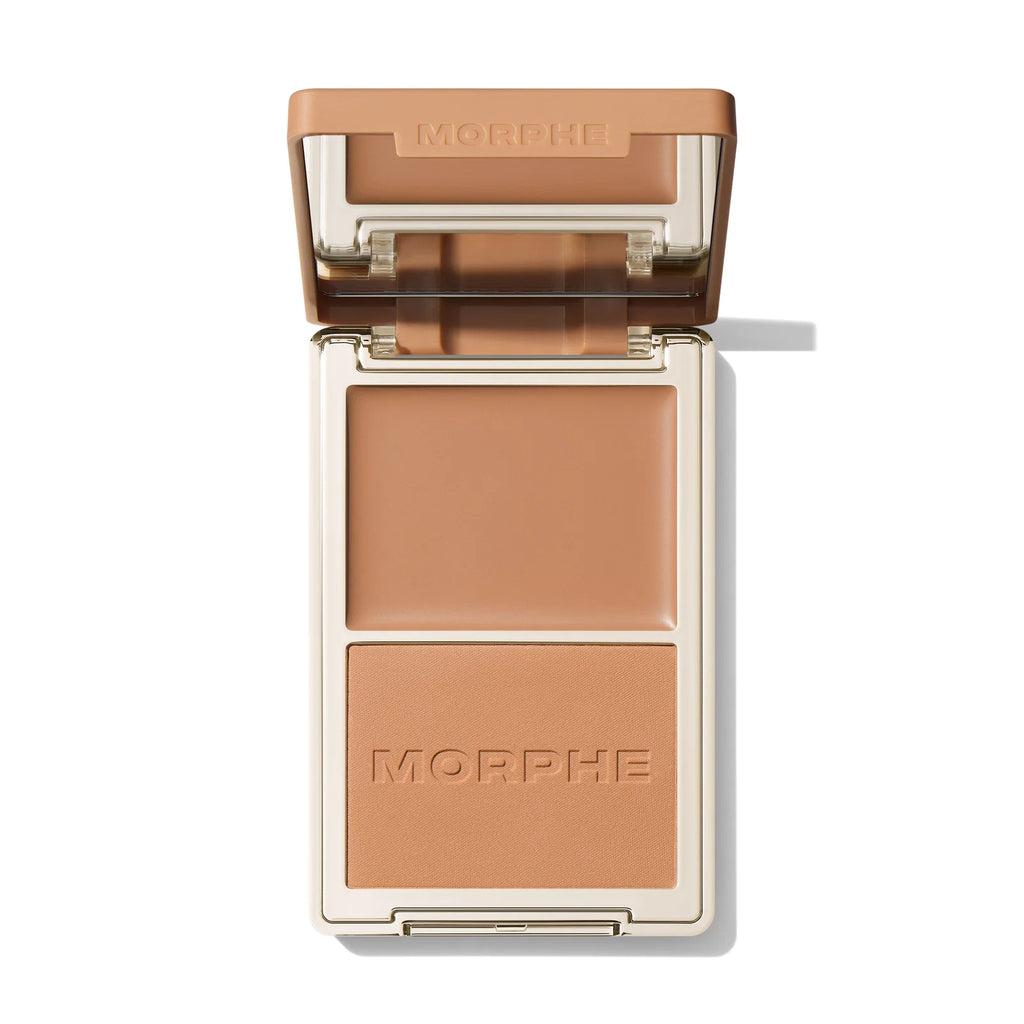 Morphe Cheek Thrills Bronze & Tone Duos