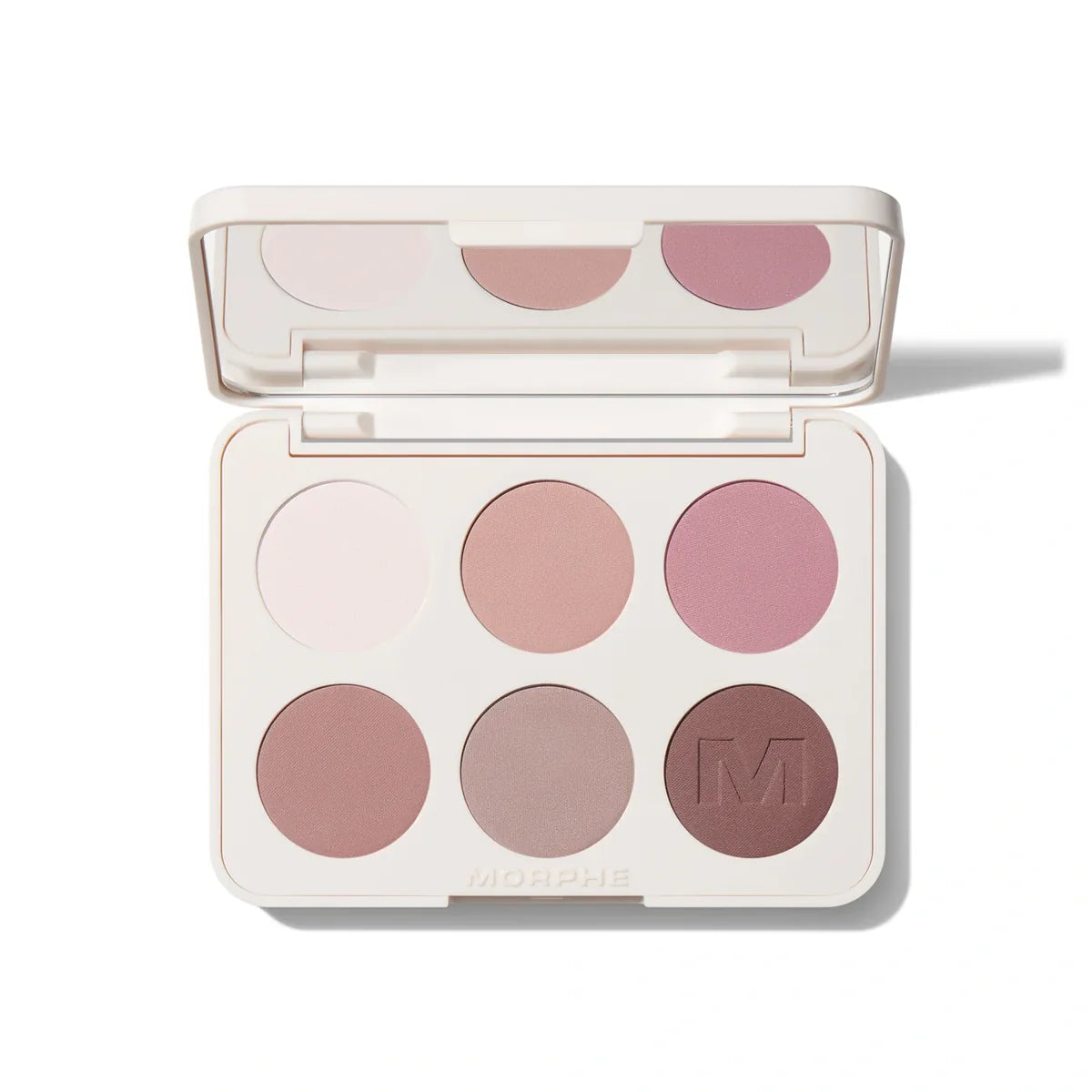Morphe ChromaPlus 6-Pan Eyeshadow Palettes