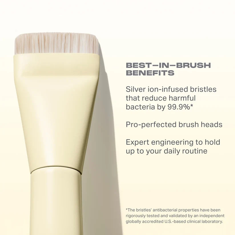 Morphe Buttery Blends 4-Piece Face Brush Set