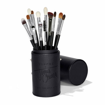 Morphe X James Charles The Master Collection Eye Makeup Brush Set - 7 Pieces