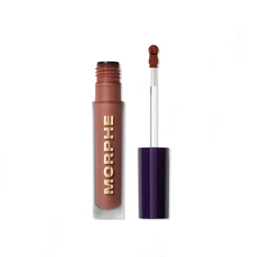 Morphe Kiss and Break Up Lip Mousse Lip Gloss