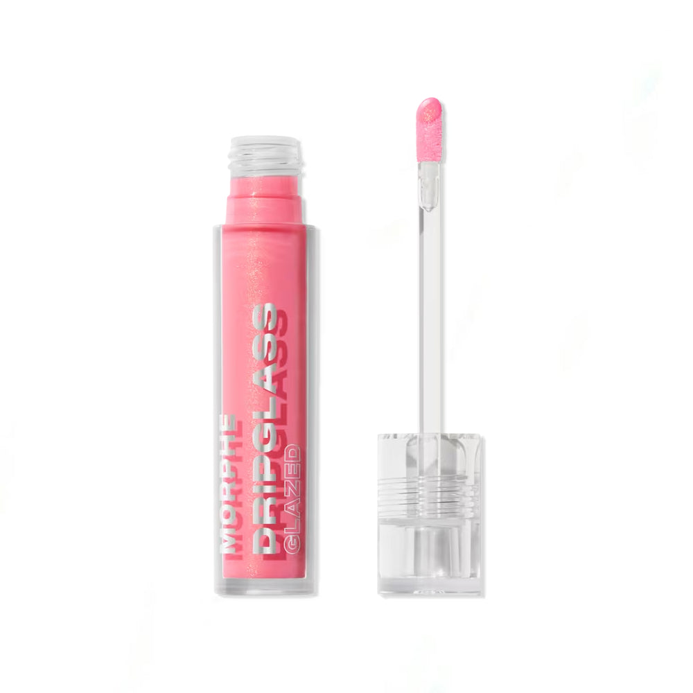 Morphe Dripglass Glazed High Shine Lip Gloss