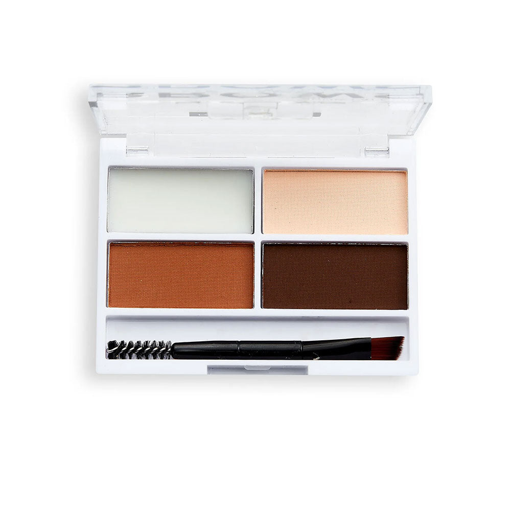 Revolution Relove Colour Cult Brow Palette