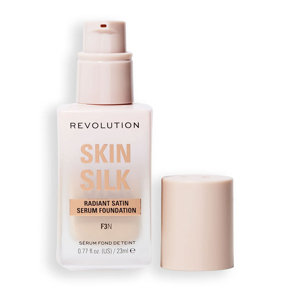 Makeup Revolution Skin Silk Serum Foundation
