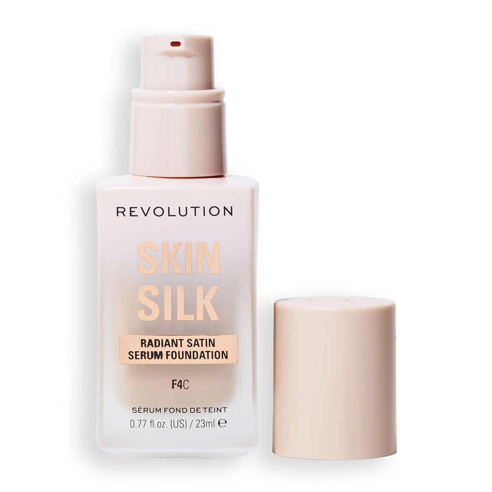 Makeup Revolution Skin Silk Serum Foundation