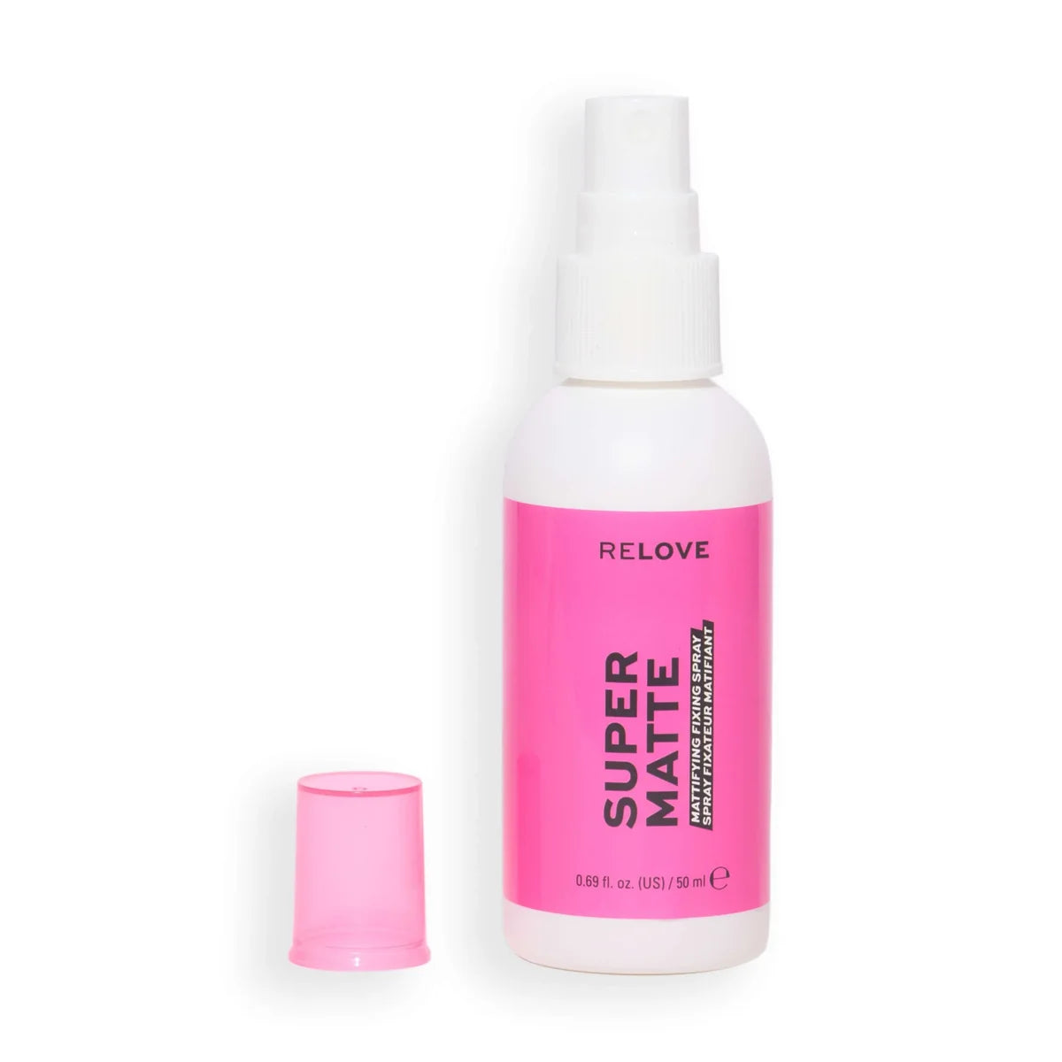 Makeup Revolution Relove Super Matte Fix
