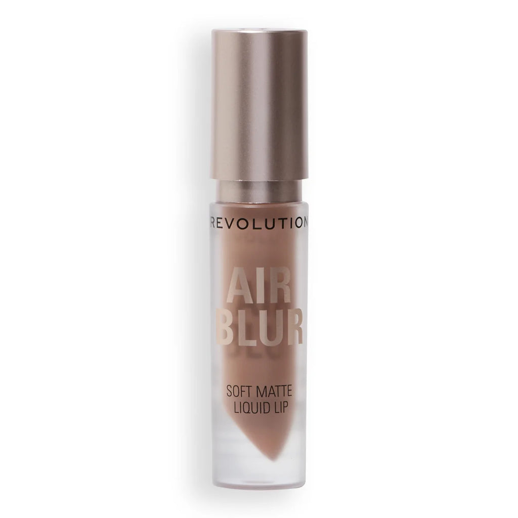Makeup Revolution Air Blur Matte Liquid Liptick