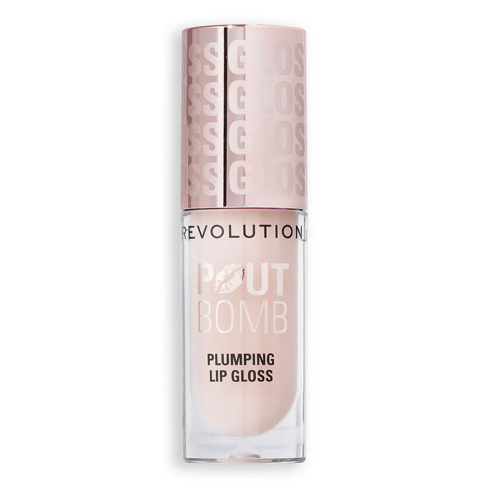 Makeup Revolution Pout Bomb Plumping Gloss