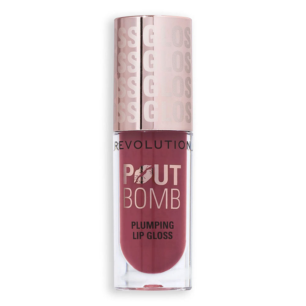 Makeup Revolution Pout Bomb Plumping Gloss