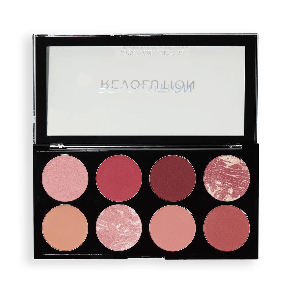 Makeup Revolution Ultra Blush Palette