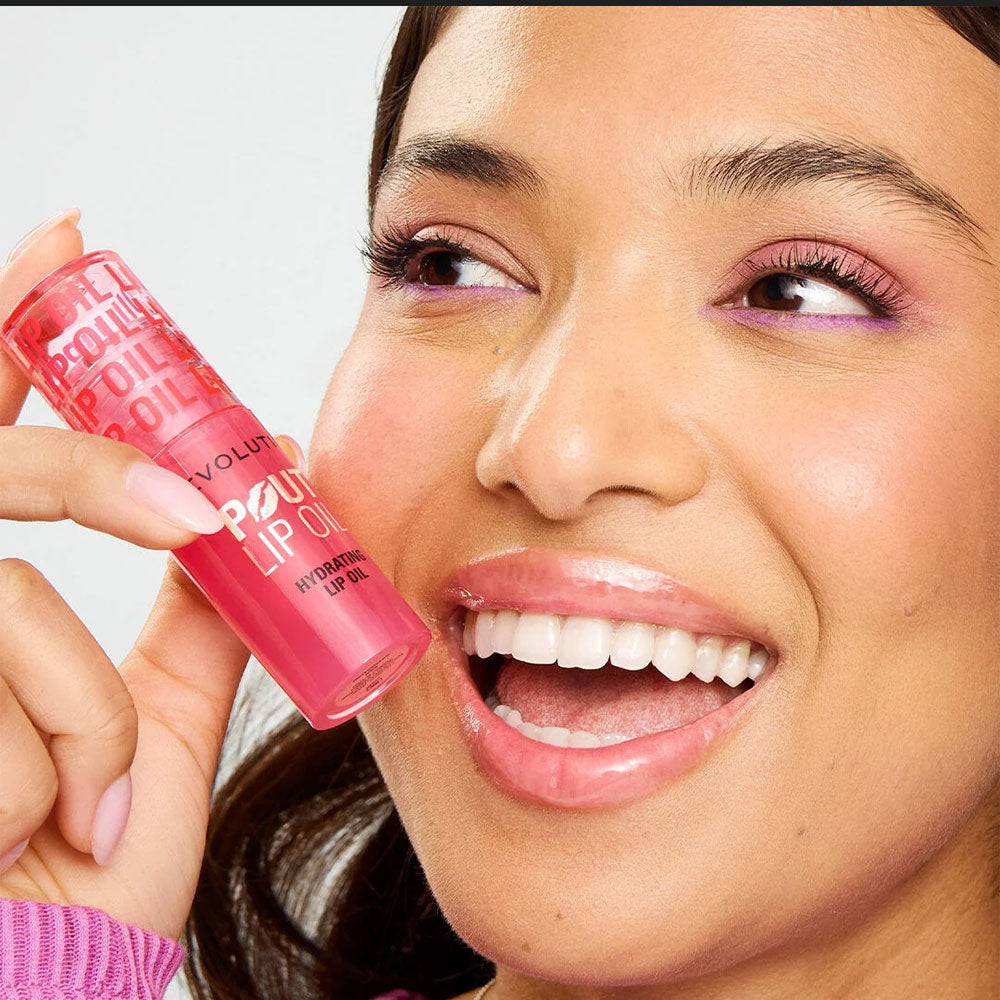 Makeup Revolution Pout Lip Oil