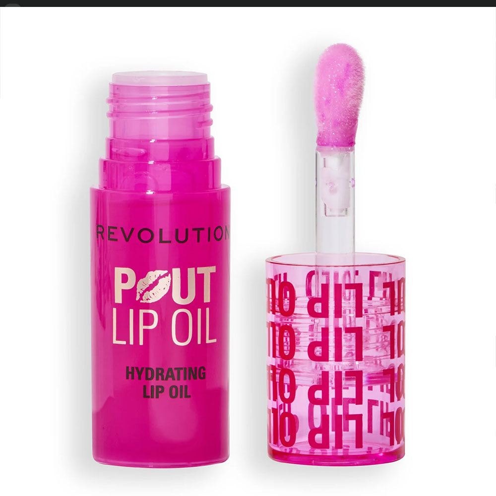 Makeup Revolution Pout Lip Oil