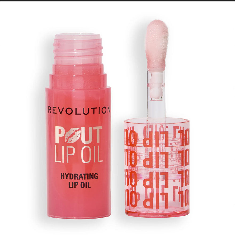 Makeup Revolution Pout Lip Oil