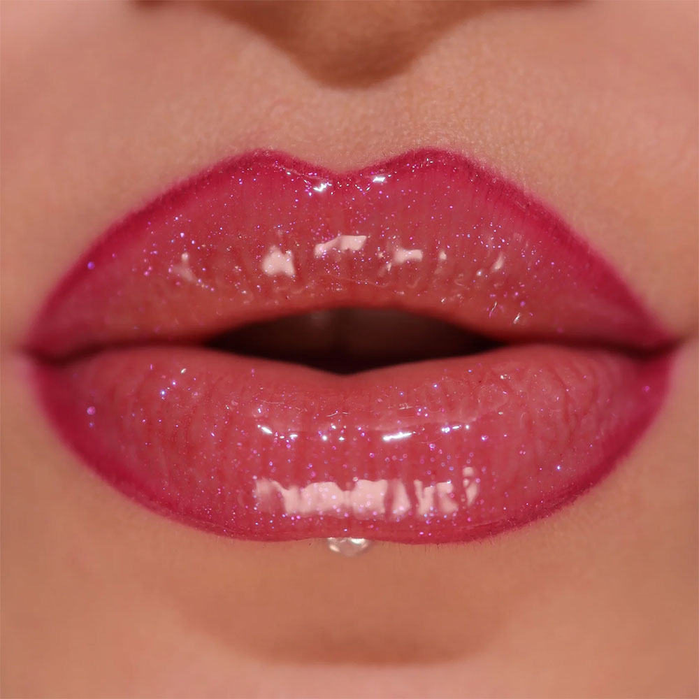Makeup Revolution Pout Bomb Shimmer Gloss