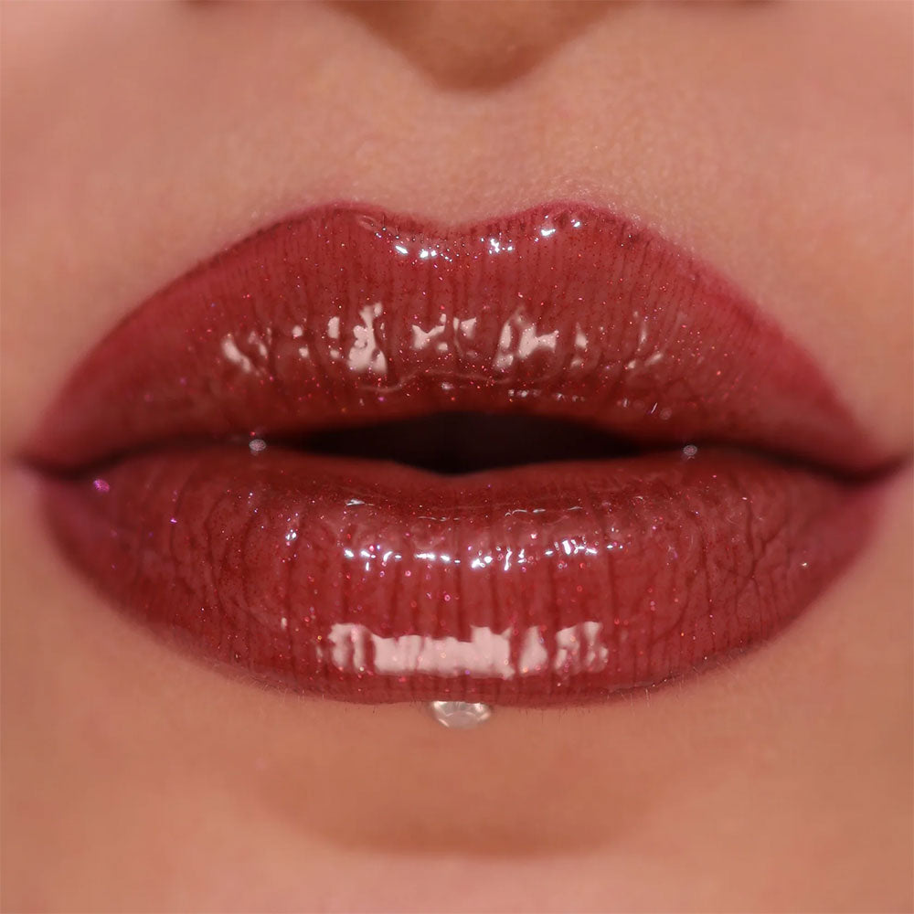 Makeup Revolution Pout Bomb Shimmer Gloss