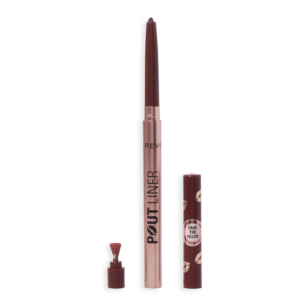 Makeup Revolution Pout Bomb Plumping Lip Liner