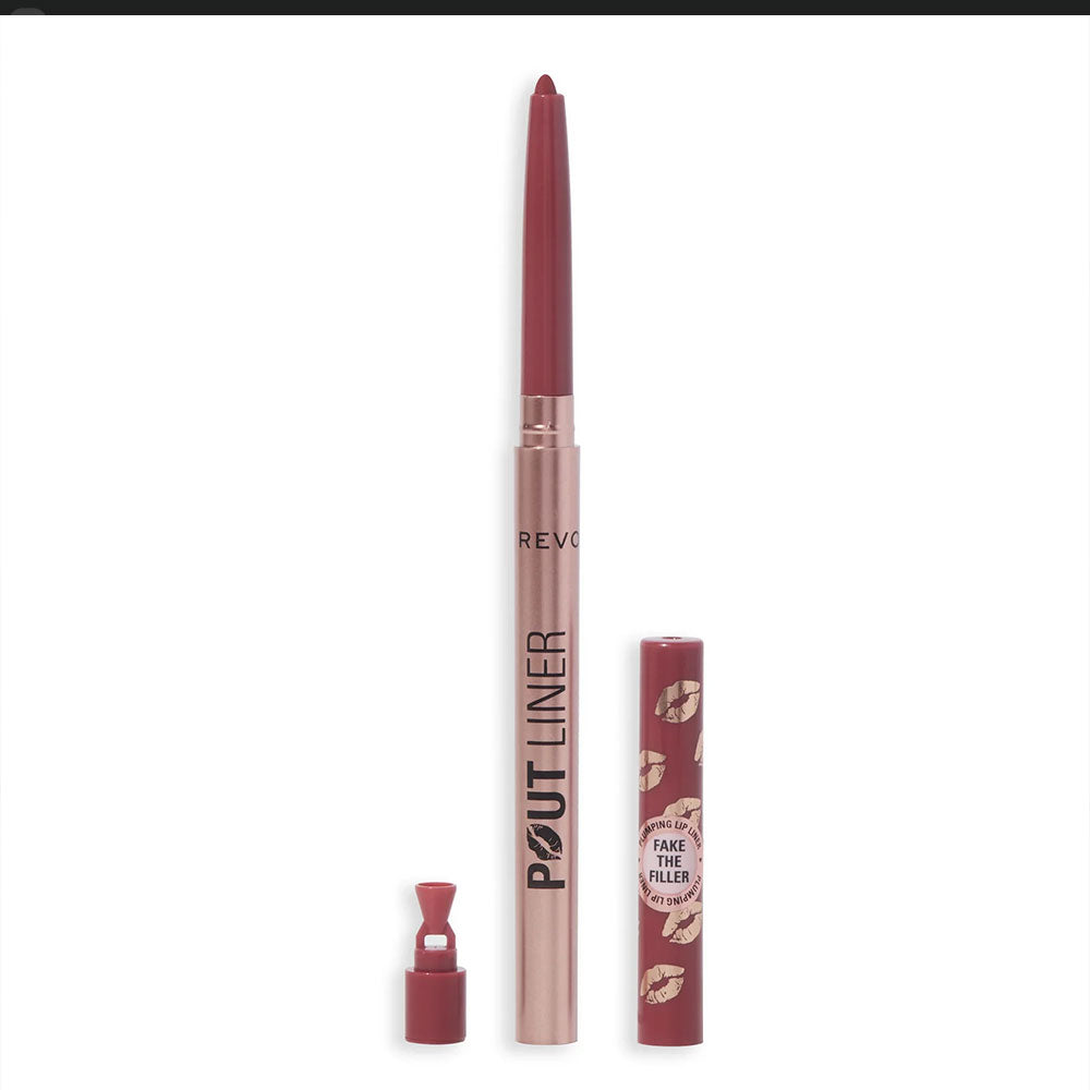 Makeup Revolution Pout Bomb Plumping Lip Liner