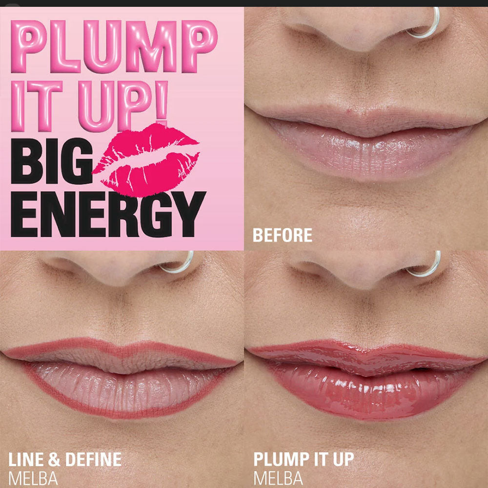 Makeup Revolution Pout Bomb Plumping Lip Liner