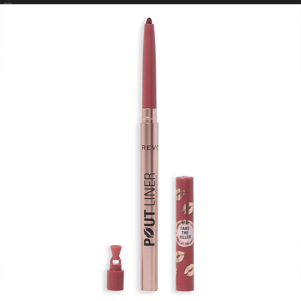 Makeup Revolution Pout Bomb Plumping Lip Liner