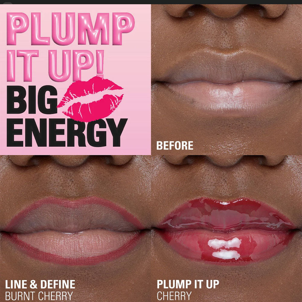 Makeup Revolution Pout Bomb Plumping Lip Liner