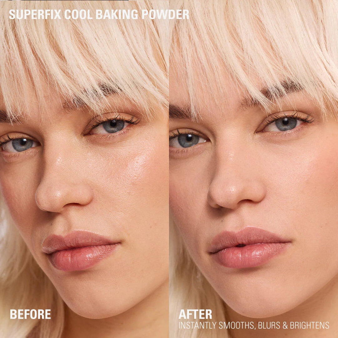 Makeup Revolution Superfix Hydra Cool Prep + Fix Continuous Fixing Mist