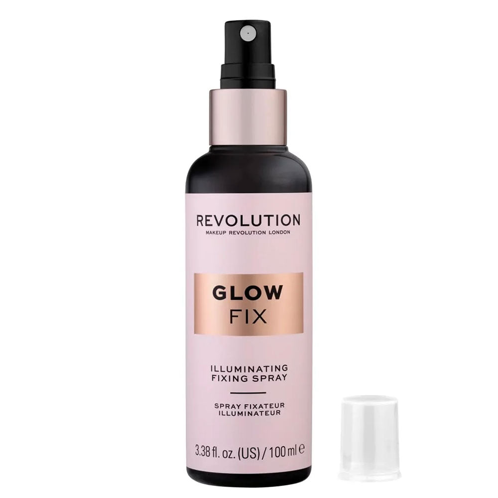 Makeup Revolution Fix & Glow Fixing Spray