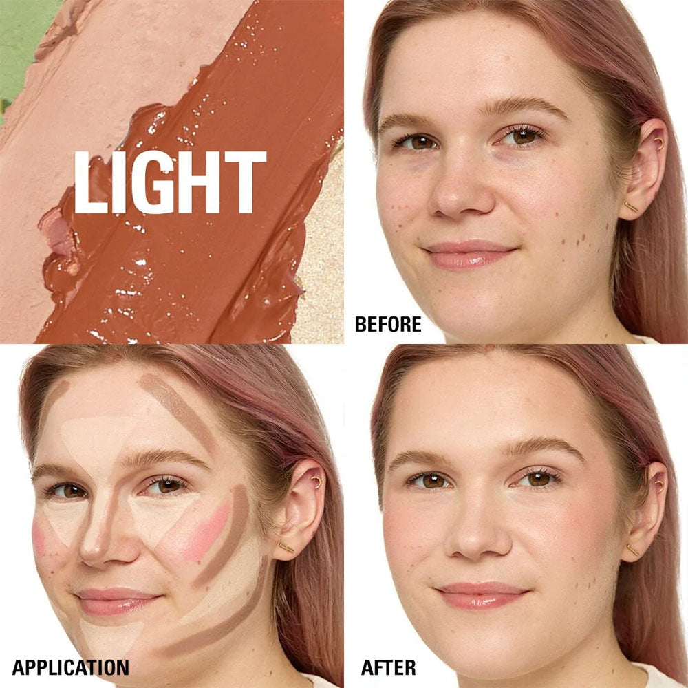 Makeup Revolution Everything Base Face Icon Complexion Palette