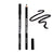 Makeup Revolution Relove Super Smoke Kohl Eyeliner Black