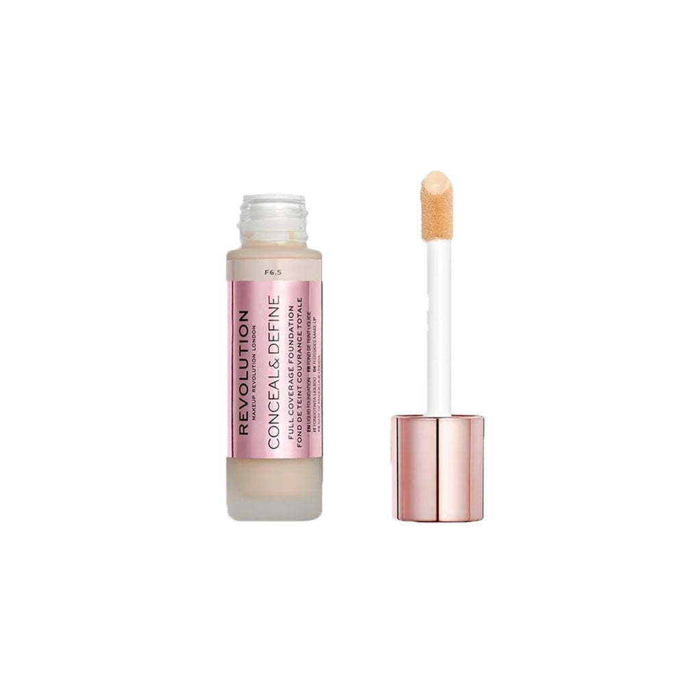 Makeup Revolution Conceal & Define Foundation