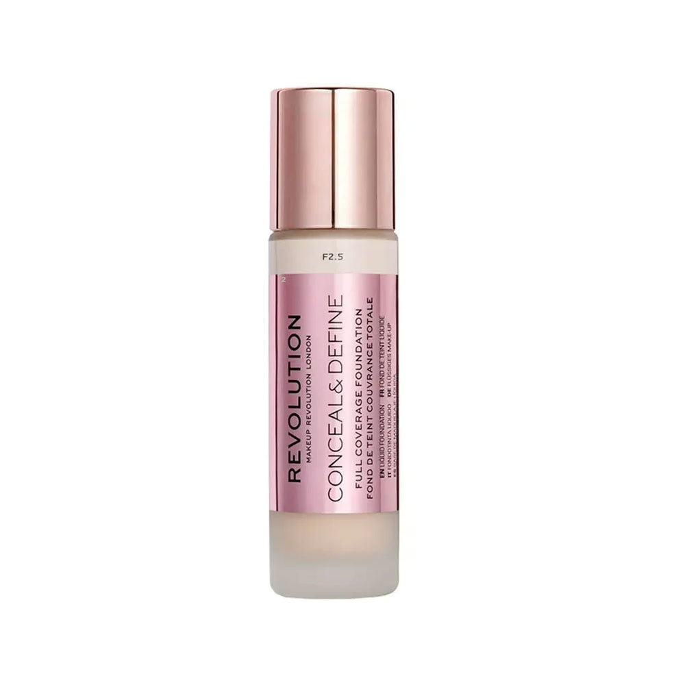 Makeup Revolution Conceal & Define Foundation