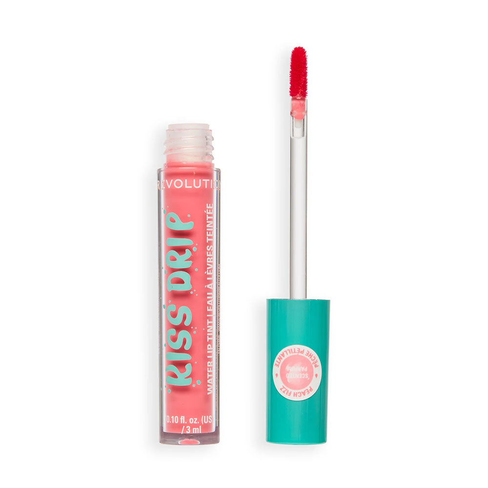Makeup Revolution Kiss Drip Water Lip Tint