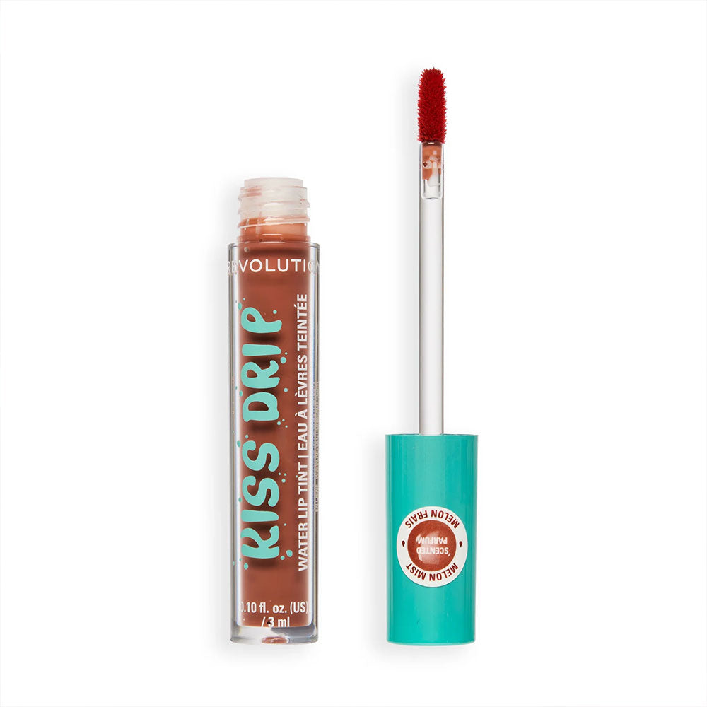 Makeup Revolution Kiss Drip Water Lip Tint