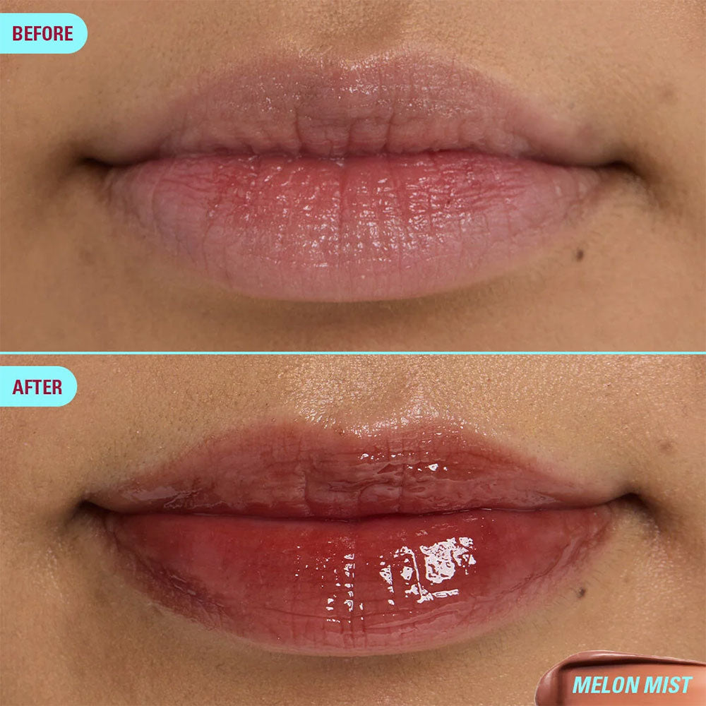 Makeup Revolution Kiss Drip Water Lip Tint